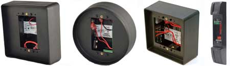 CPTX transmitters - wireless activation